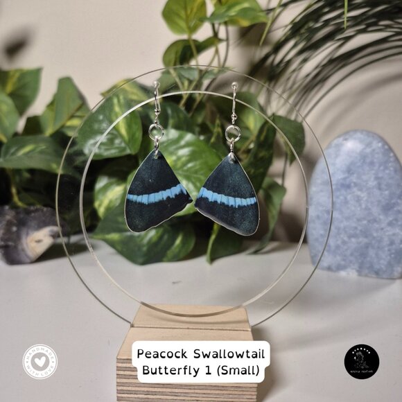 Handmade Butterfly Earrings (All Styles) - Picture 10 of 11